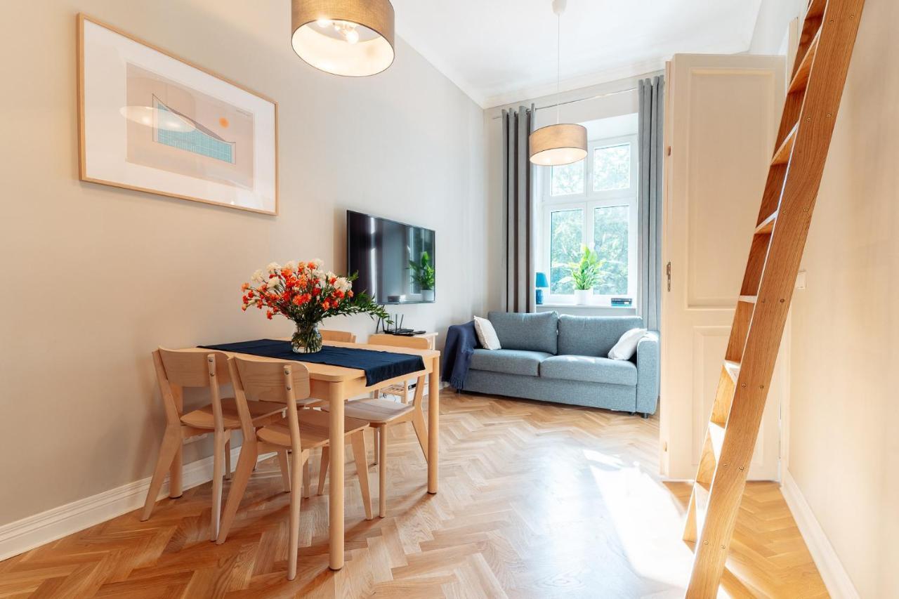Kochanowskiego Family Apartments Kraków Zewnętrze zdjęcie