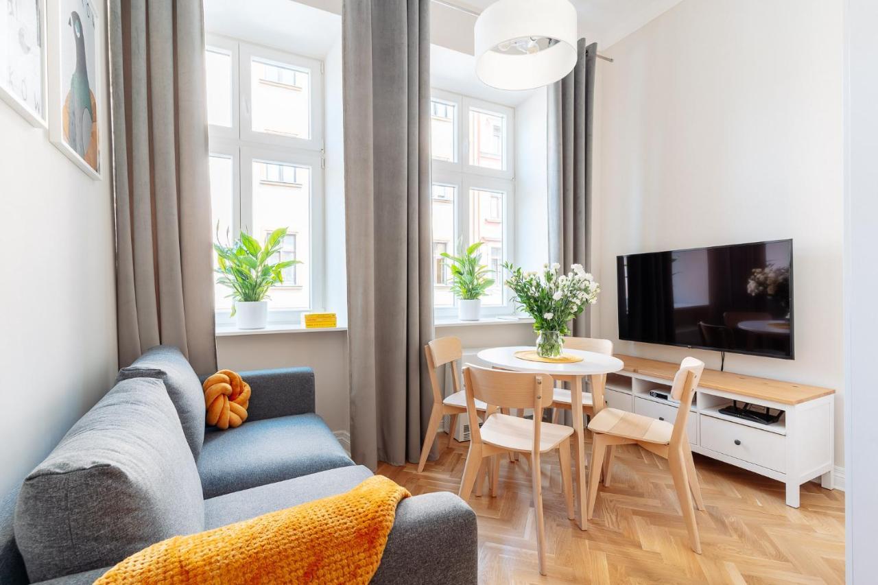 Kochanowskiego Family Apartments Kraków Zewnętrze zdjęcie