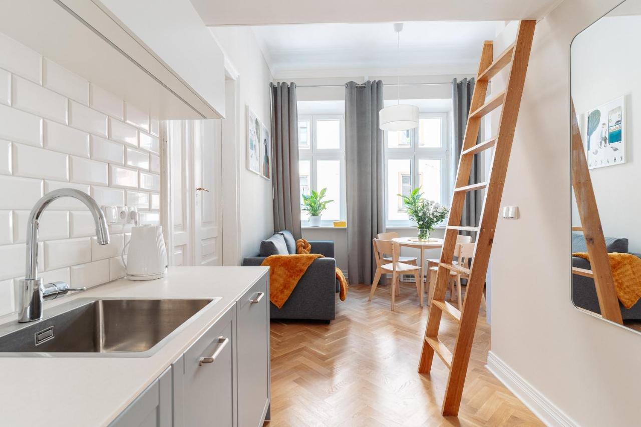 Kochanowskiego Family Apartments Kraków Zewnętrze zdjęcie