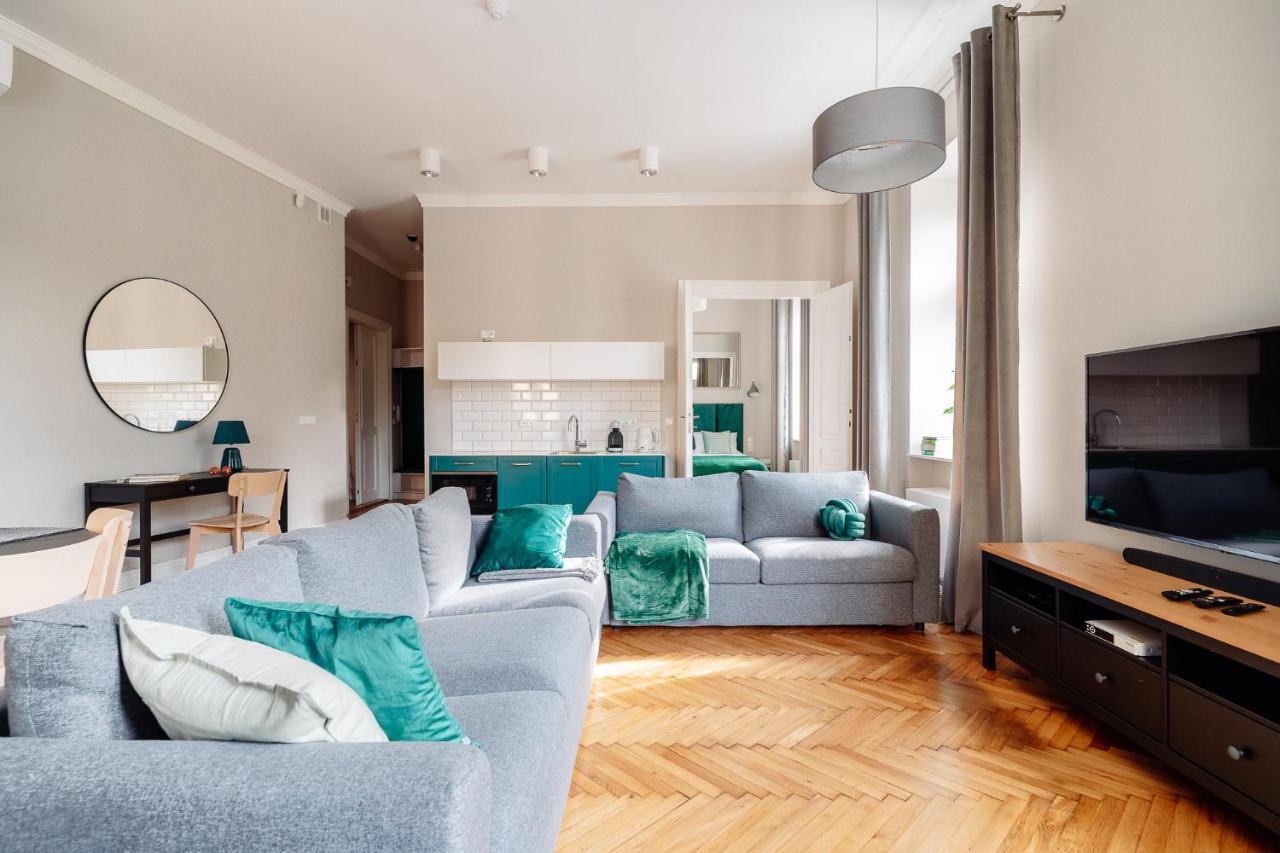 Kochanowskiego Family Apartments Kraków Zewnętrze zdjęcie