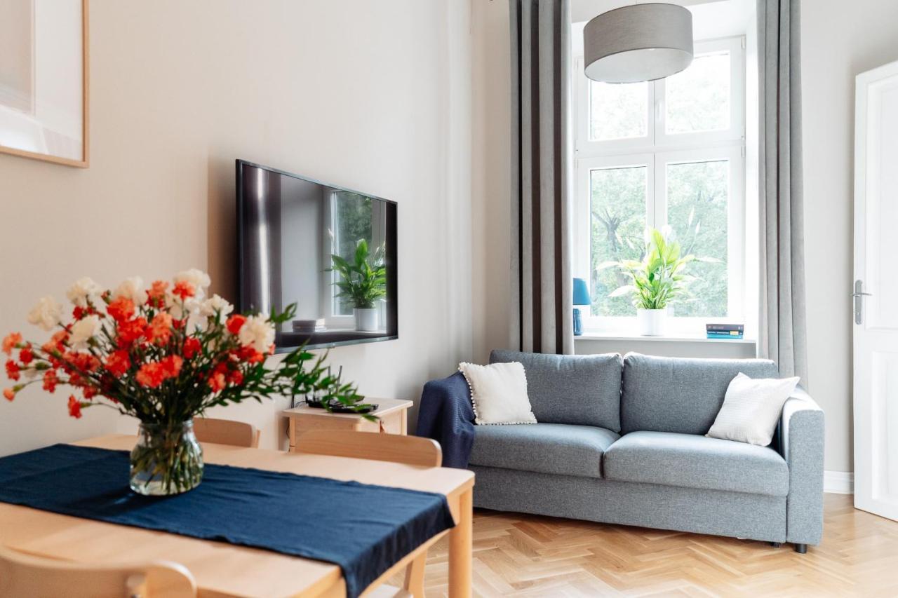 Kochanowskiego Family Apartments Kraków Zewnętrze zdjęcie