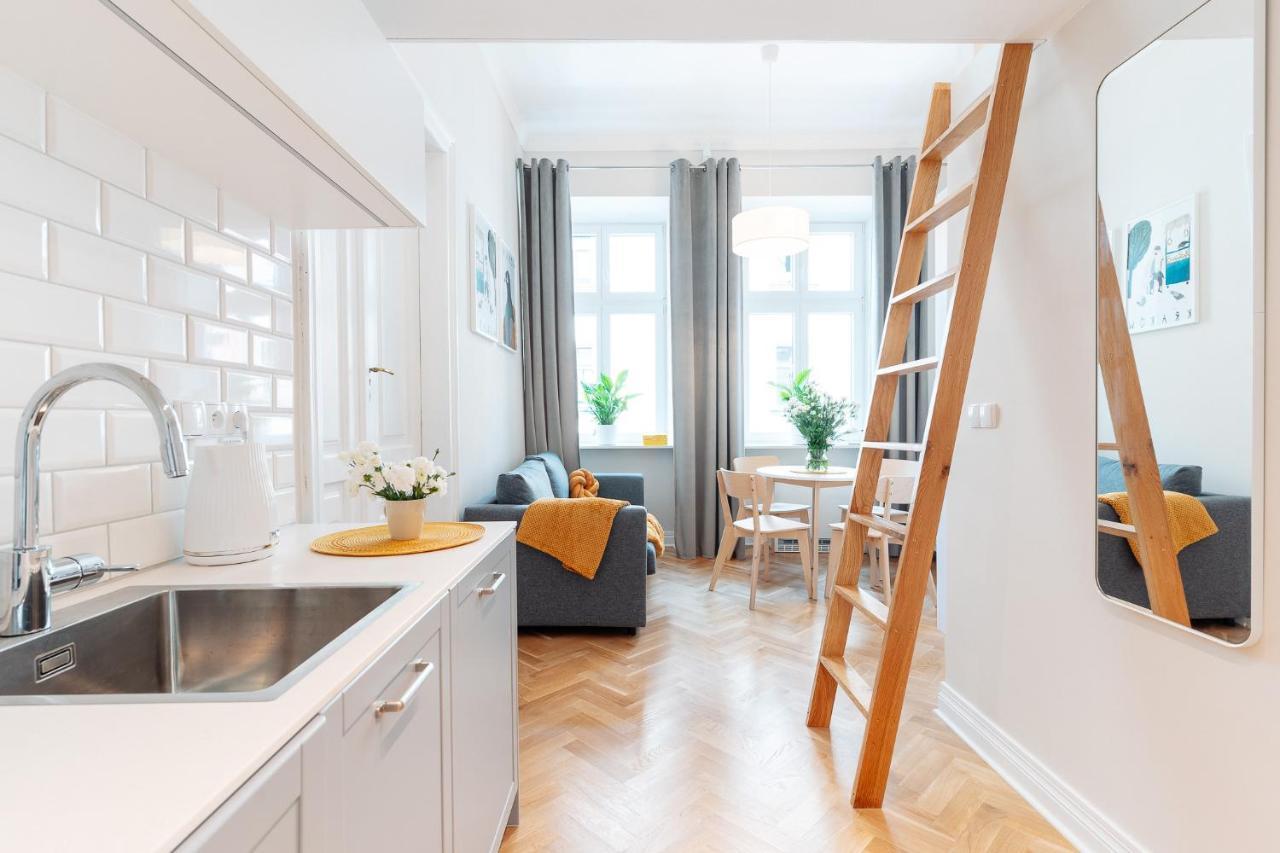 Kochanowskiego Family Apartments Kraków Zewnętrze zdjęcie