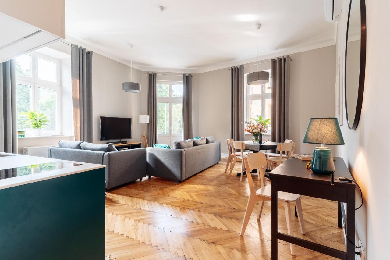 Kochanowskiego Family Apartments Kraków Zewnętrze zdjęcie