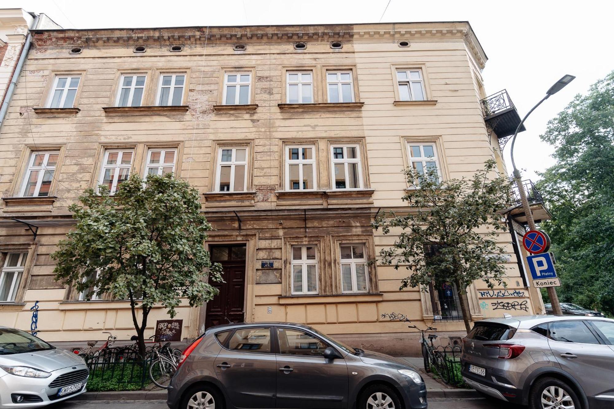 Kochanowskiego Family Apartments Kraków Zewnętrze zdjęcie