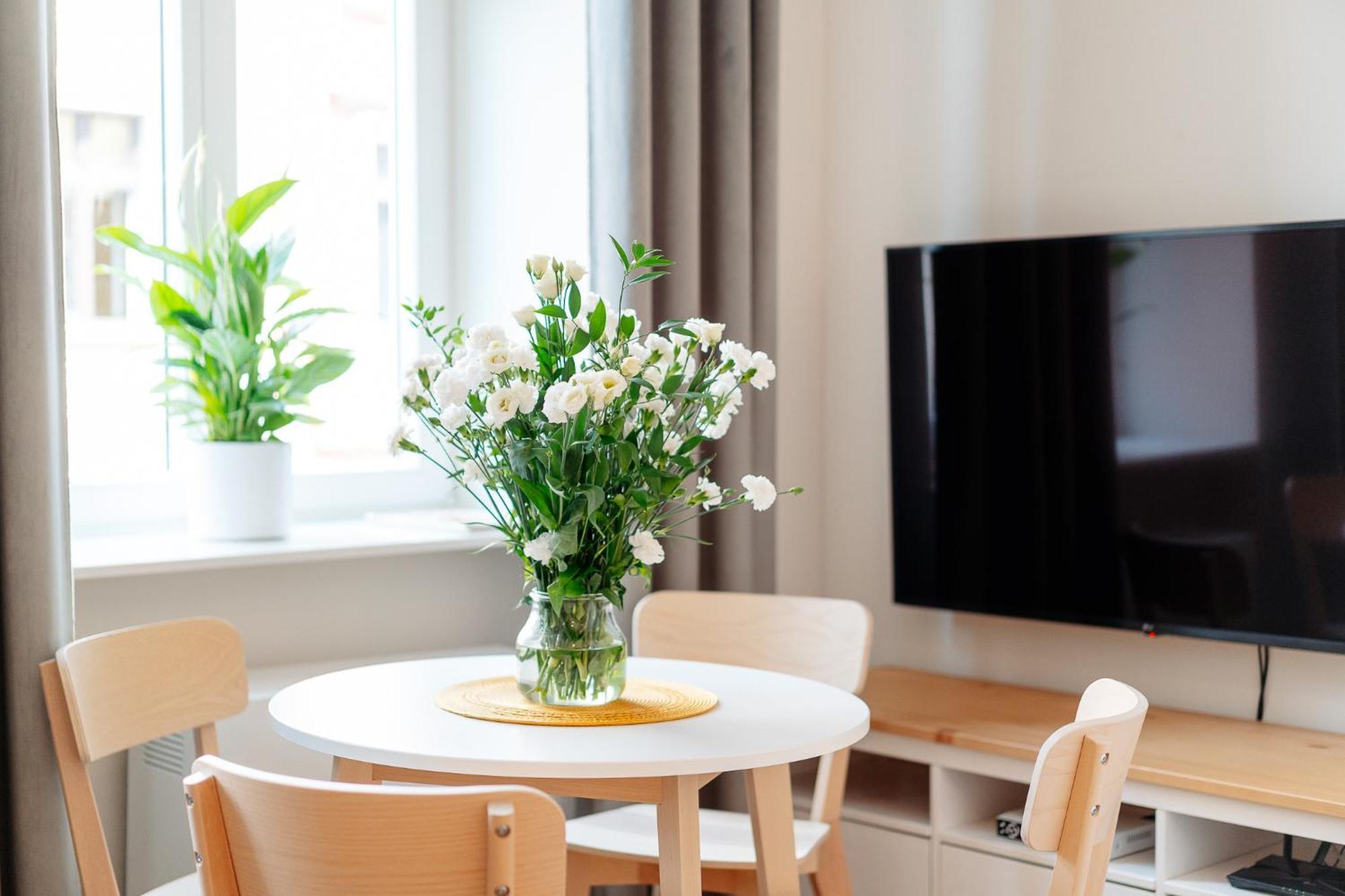Kochanowskiego Family Apartments Kraków Zewnętrze zdjęcie